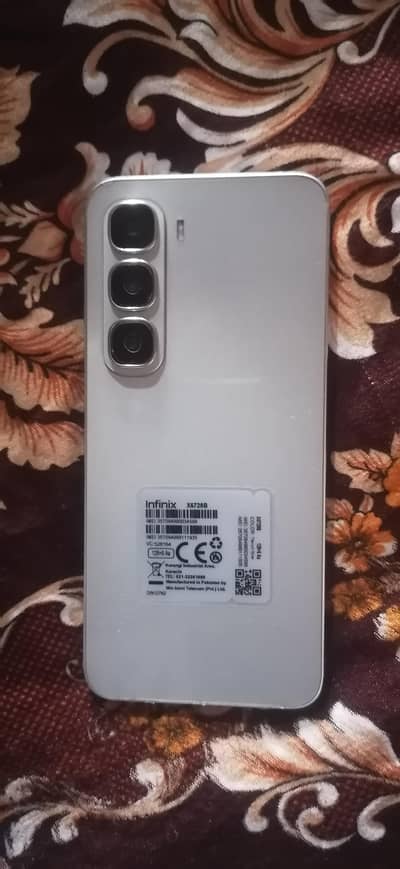 Infinix Hot 50i