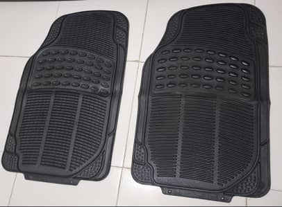 Universal Rubber Floor mats