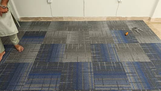 Carpet Tiles