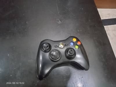Xbox 360 wireless controller