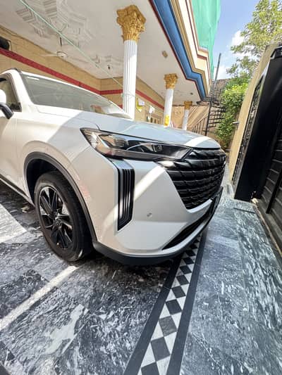 Haval H6 2025