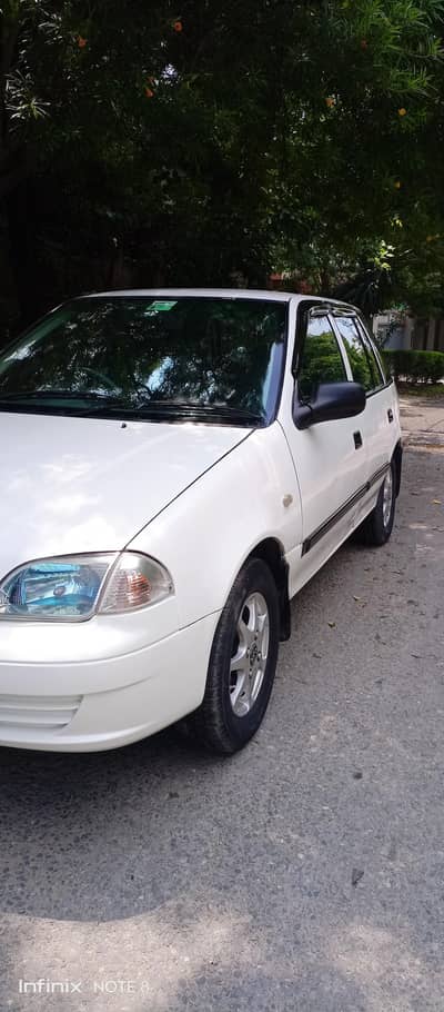 Suzuki Cultus VXL 2008