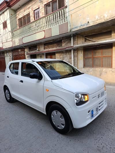 Suzuki Alto 2022 VXR bumper to bumper geniune