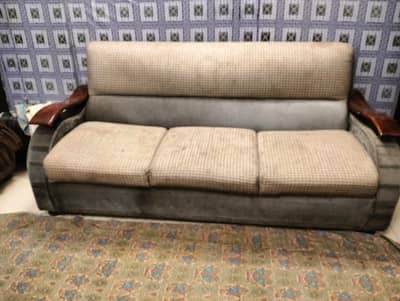 7 SEATER SOFA SET