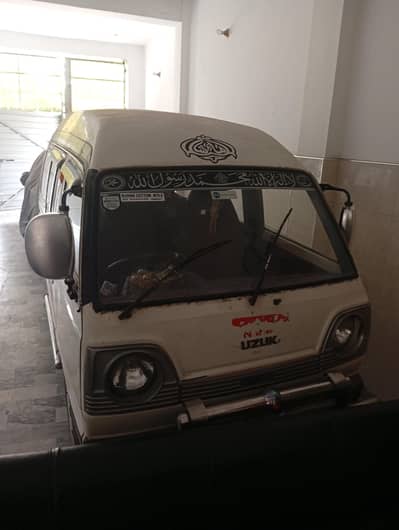 Suzuki Bolan 2004 model
