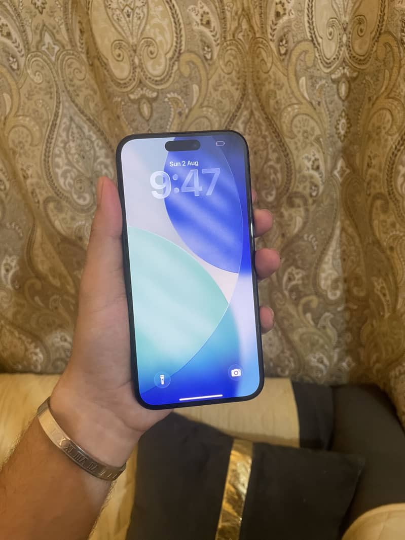 iPhone 16 Plus 256gb jv 5