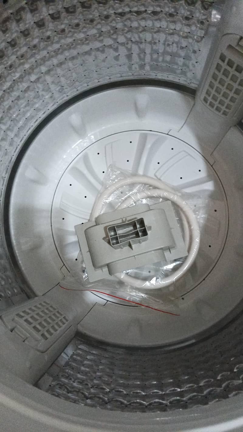 Auto  washing machine 1