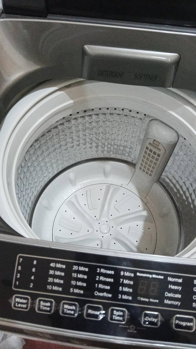 Auto  washing machine 3