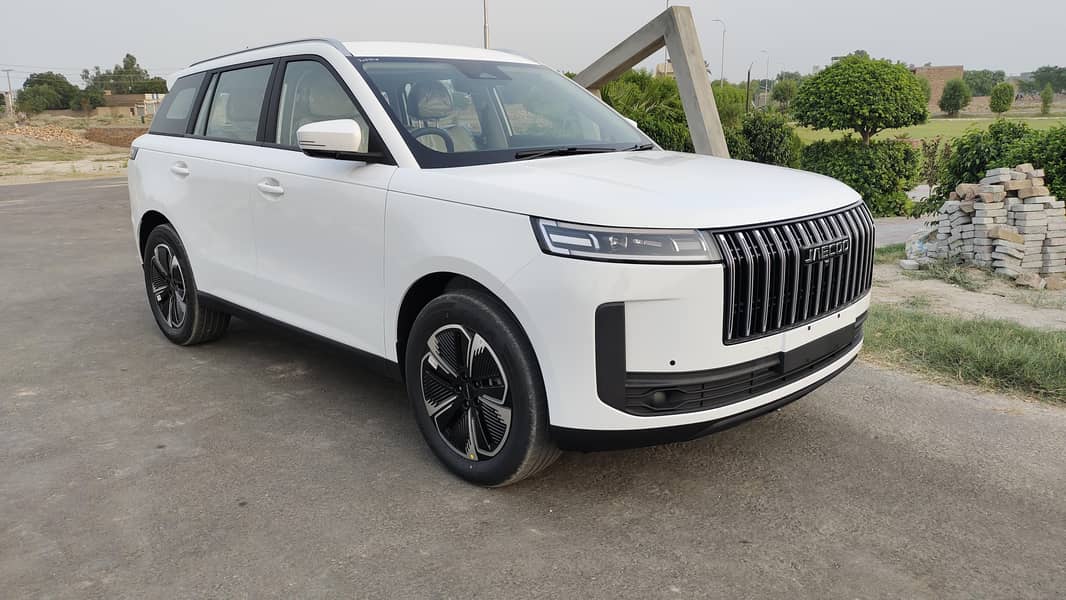Jaecoo J5 2026 0