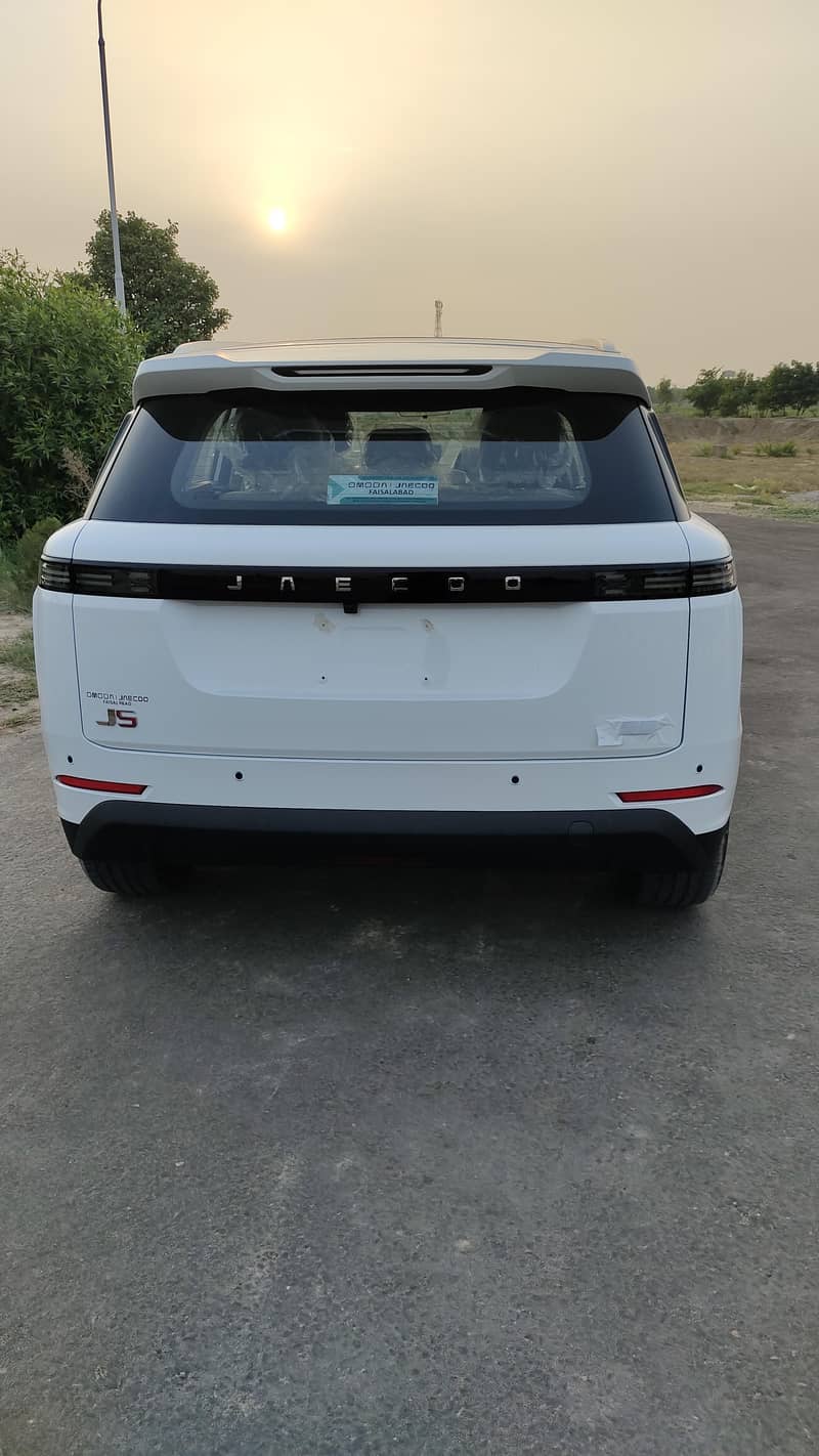 Jaecoo J5 2026 3
