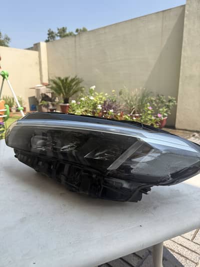 Original OEM Left LED Headlight – 2024 Honda Civic RS