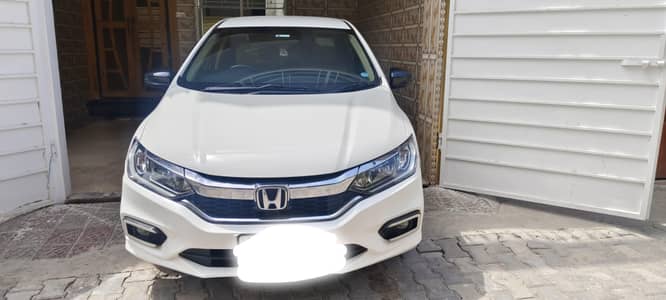 Honda City Aspire 2022