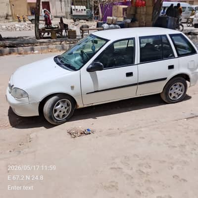 cultus  2014 model contact number 03059003700