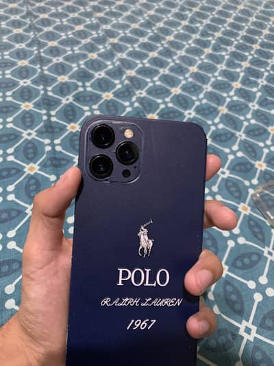 Apple iPhone 12 Pro Max ( JV ) 256Gb Whatsapp : 03179987211