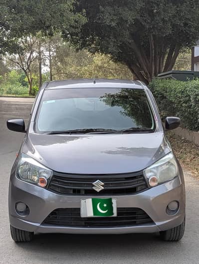 Suzuki Cultus VXR 2017