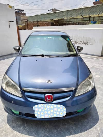 Honda Civic EXi 2006