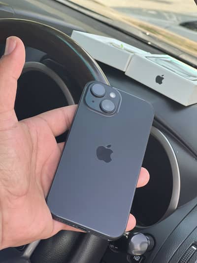 Apple iPhone 15