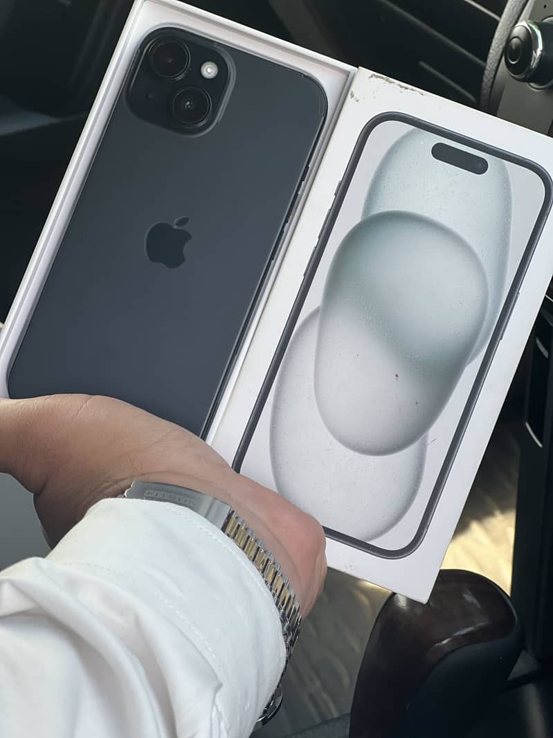 Apple iPhone 15 2