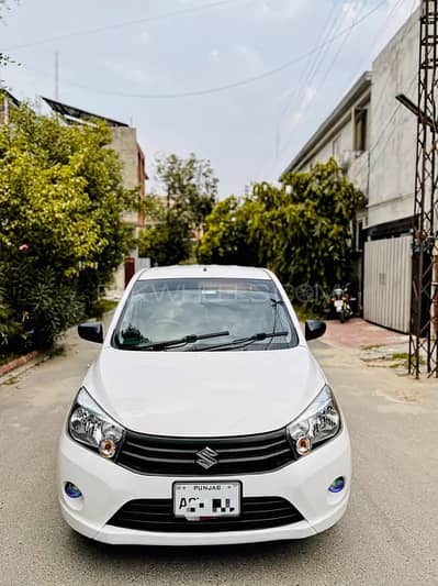 Suzuki Cultus VXR 2021/2022