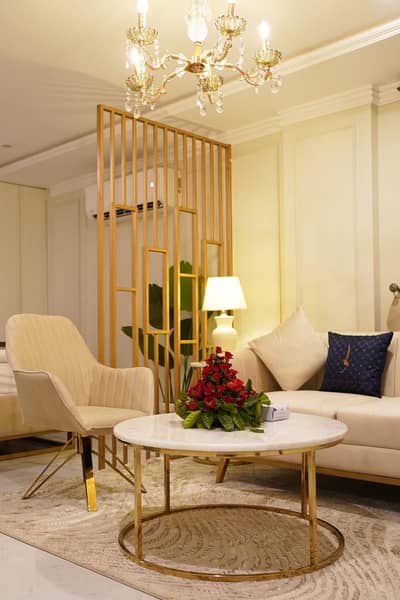 A BEAUTIFUL APPARTMENT FOR RENT IN TULIP BLOCK
