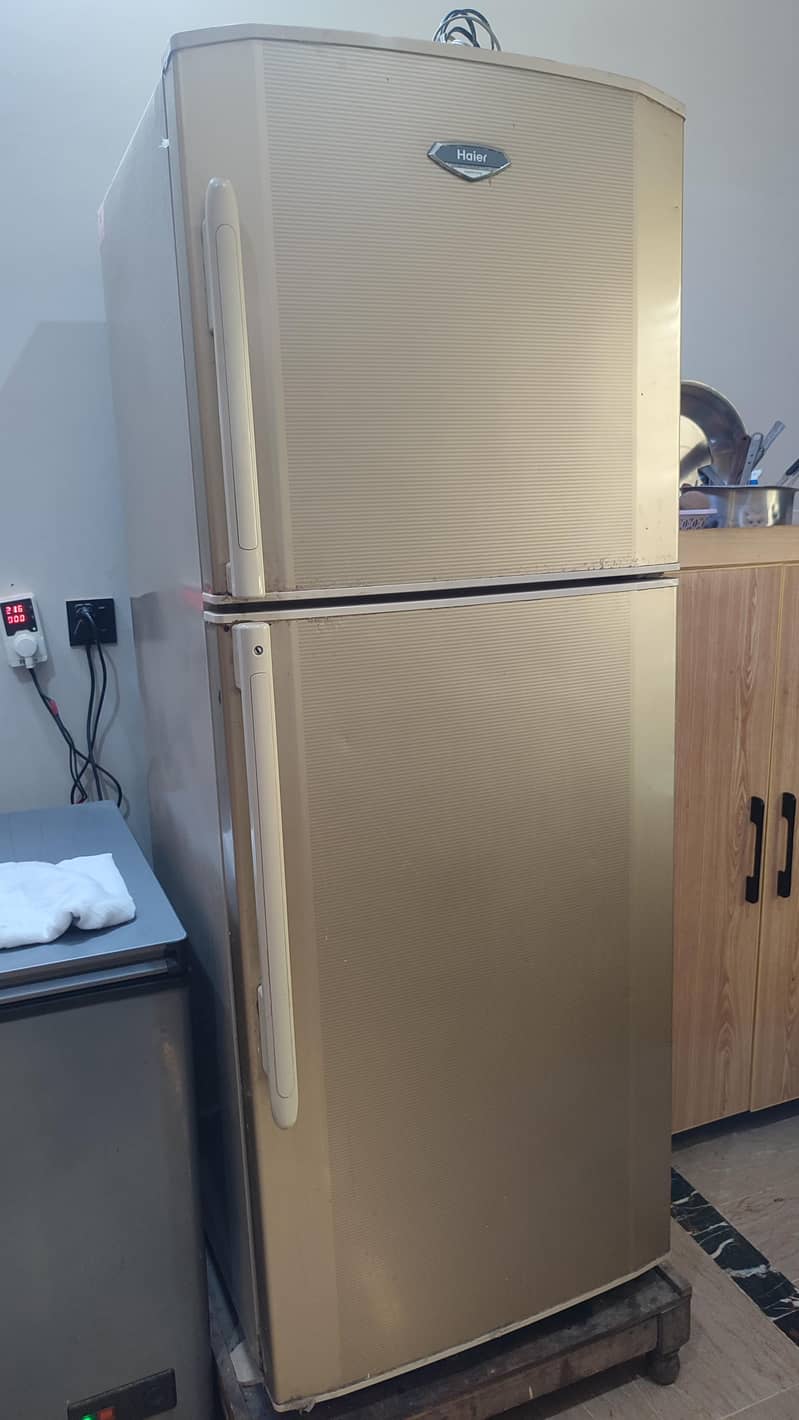 Haier Fridge 1