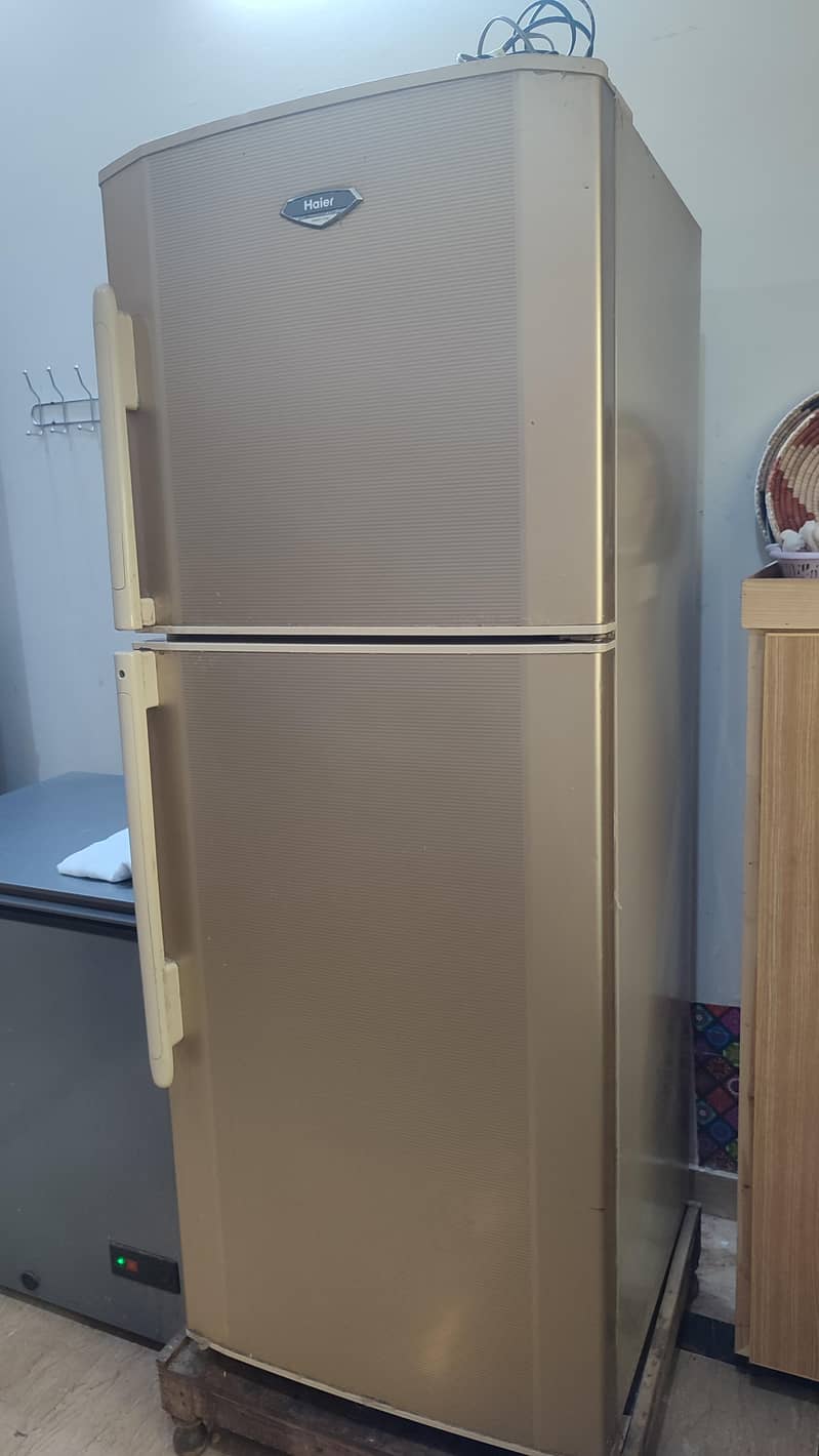 Haier Fridge 0