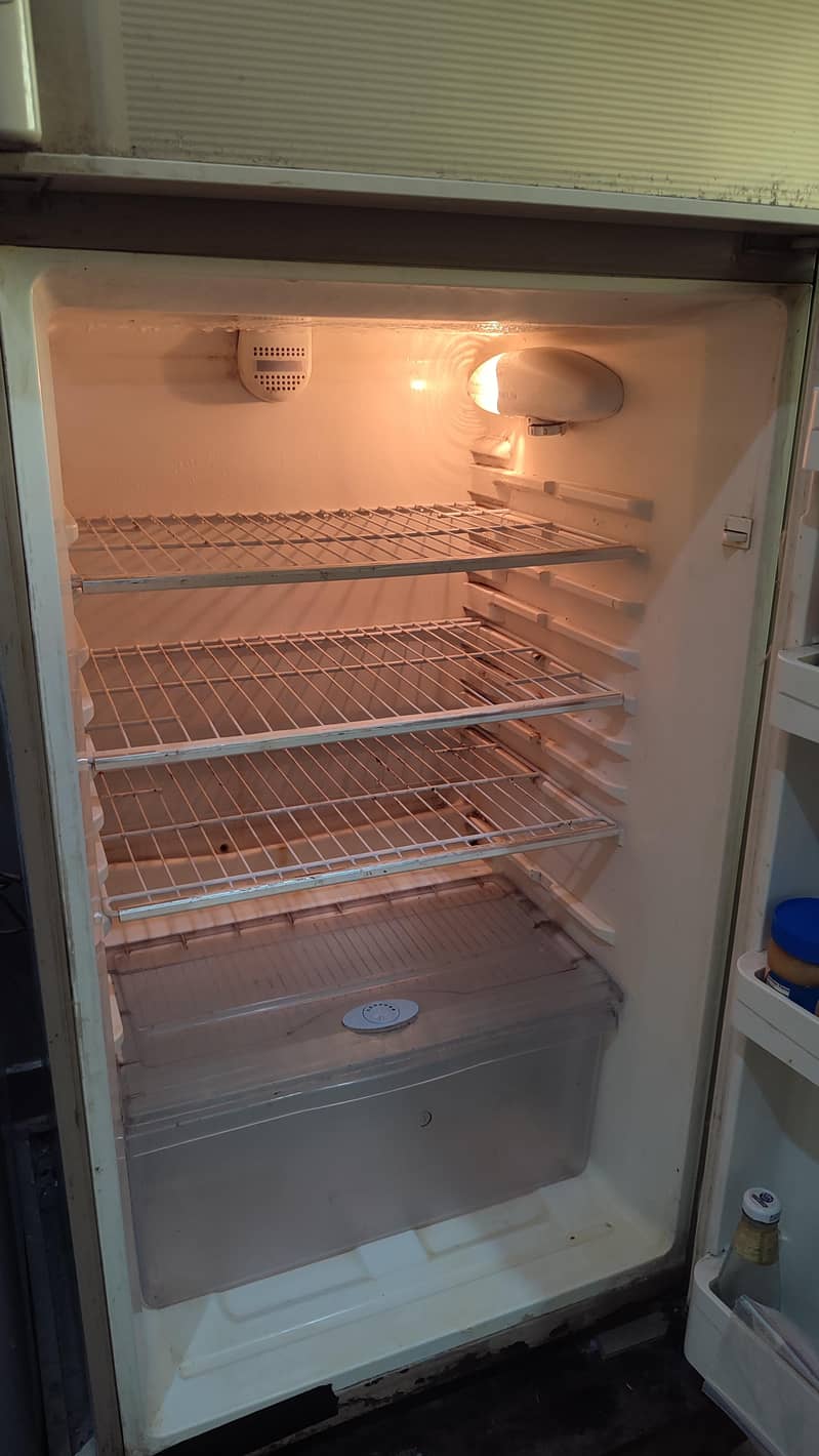 Haier Fridge 2