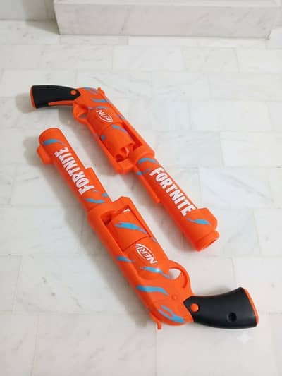 Original Nerf Fortnite TS Shotgun | Hasbro | Excellent Condition
