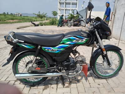 Honda CD Dream 2025