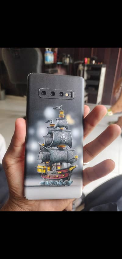 Samsung Mobile S10 Plus official pta approved urgent sale