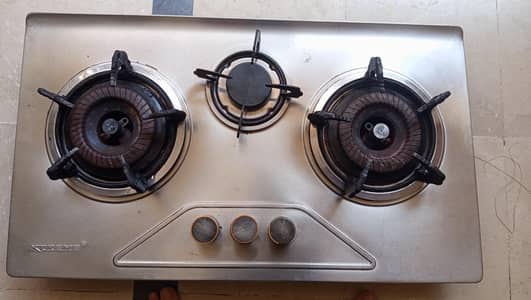 XTREME JAPANESE STOVE 9/10