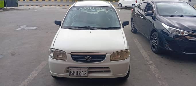 Very Urgent Sale Suzuki alto 2006