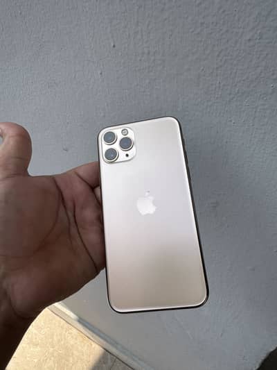 I phone 11pro 256 PTA approved