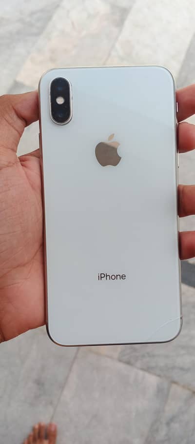 Apple iPhone X