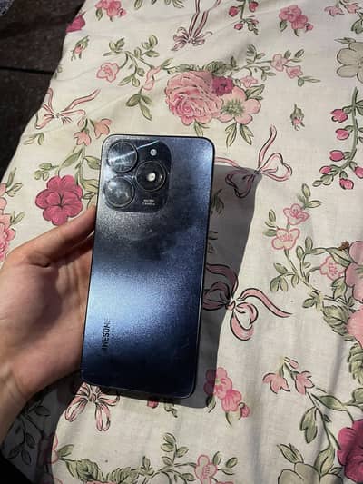 Itel A70