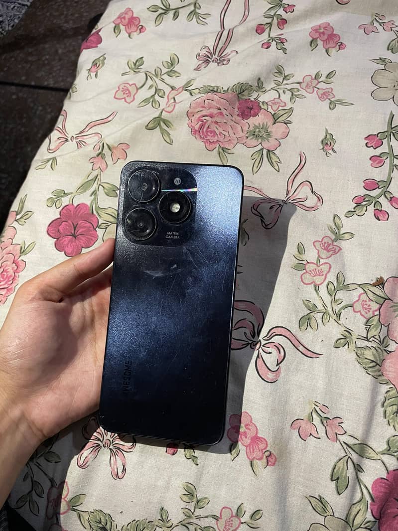 Itel A70 2