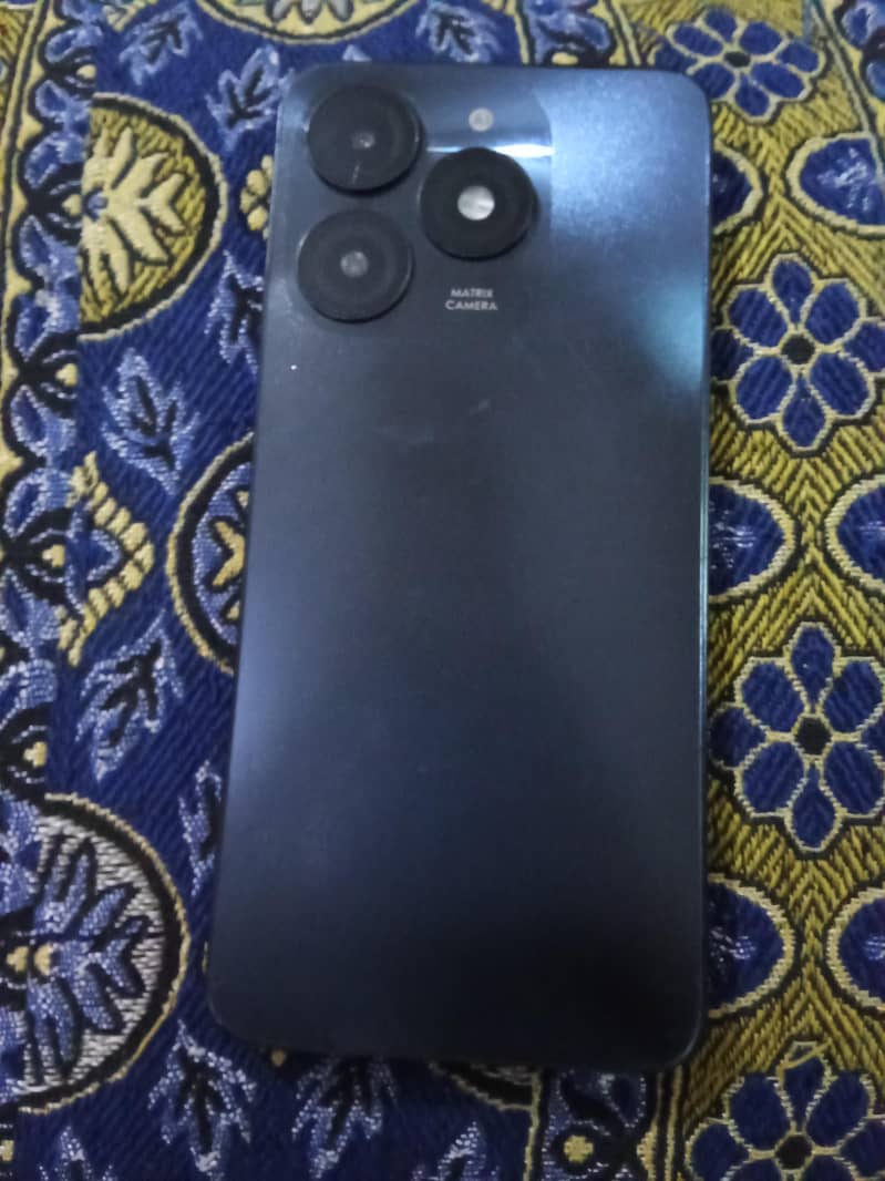Itel A70 5