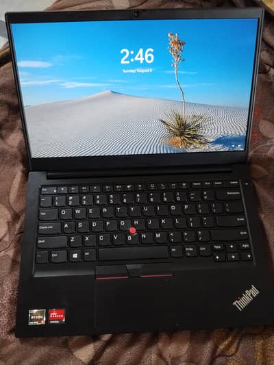 Lenovo ThinkPad E14 Ryzen 5 4500U