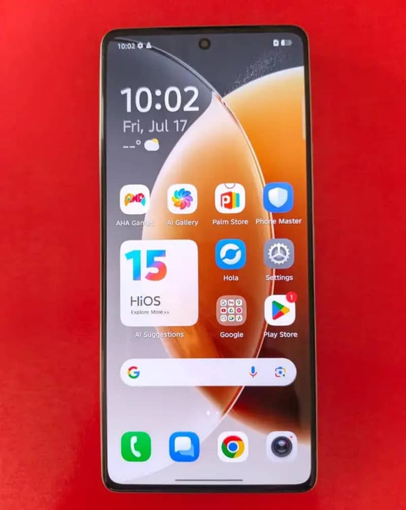 Tecno CAMON 30 8plus8 plus256gb 1