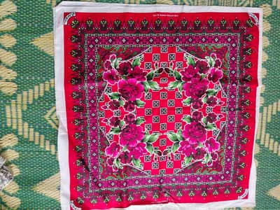BUMPER OFFER! 24 Printed Cotton Dastarkhwan Bundle 