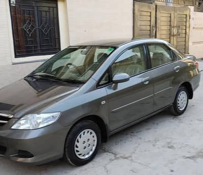 Honda City IDSI 1.3 Manual  2006 for sale urgent