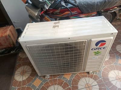 inviter spilit ac gree 2 ton used