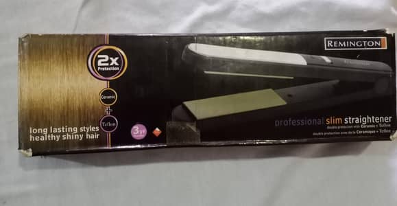 Remington Hair Straightener on Sale