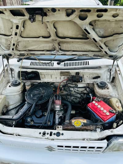 Suzuki Mehran VX 2011