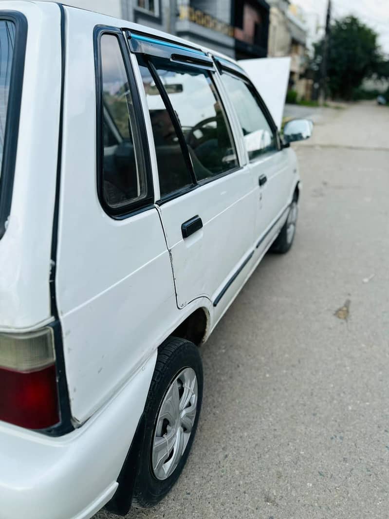 Suzuki Mehran VX 2011 3