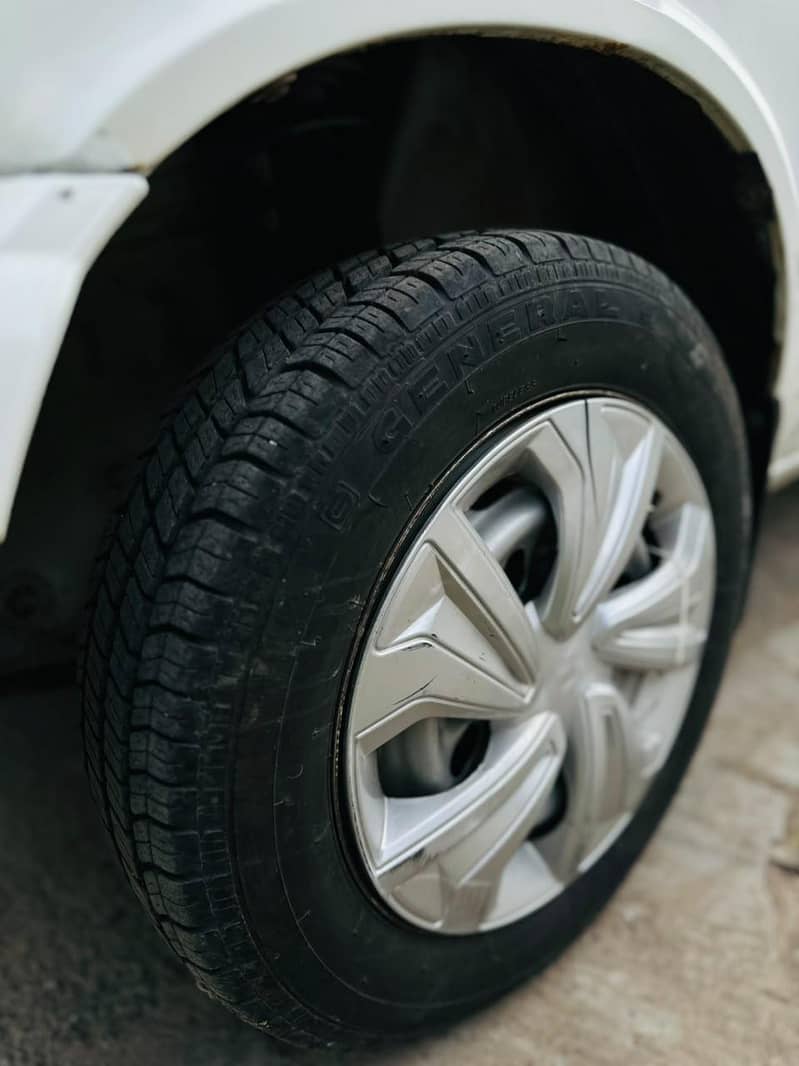 Suzuki Mehran VX 2011 5
