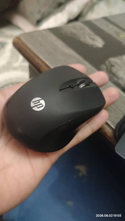 Dell Wireless Mouse Fm150a