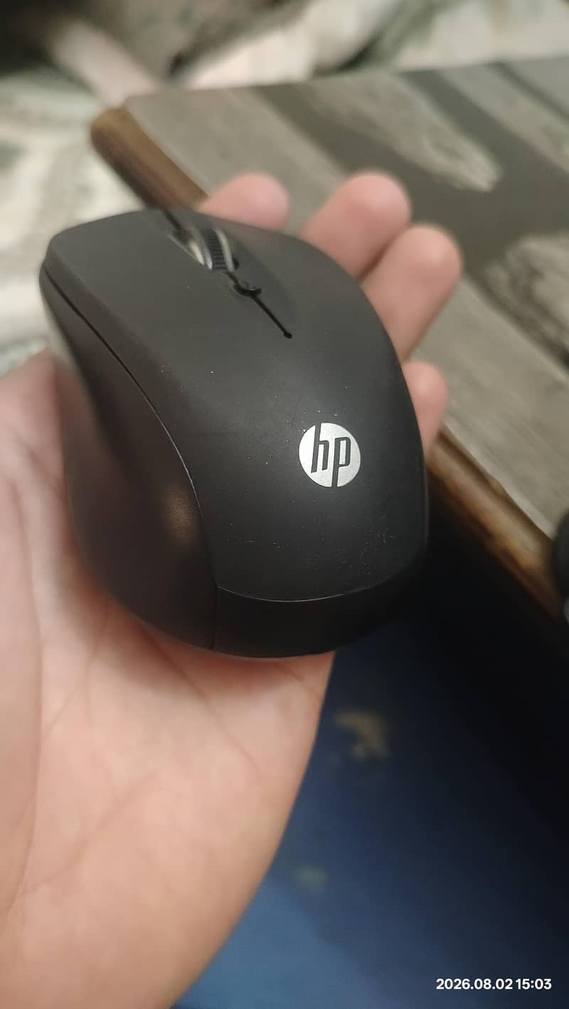 Dell Wireless Mouse Fm150a 1