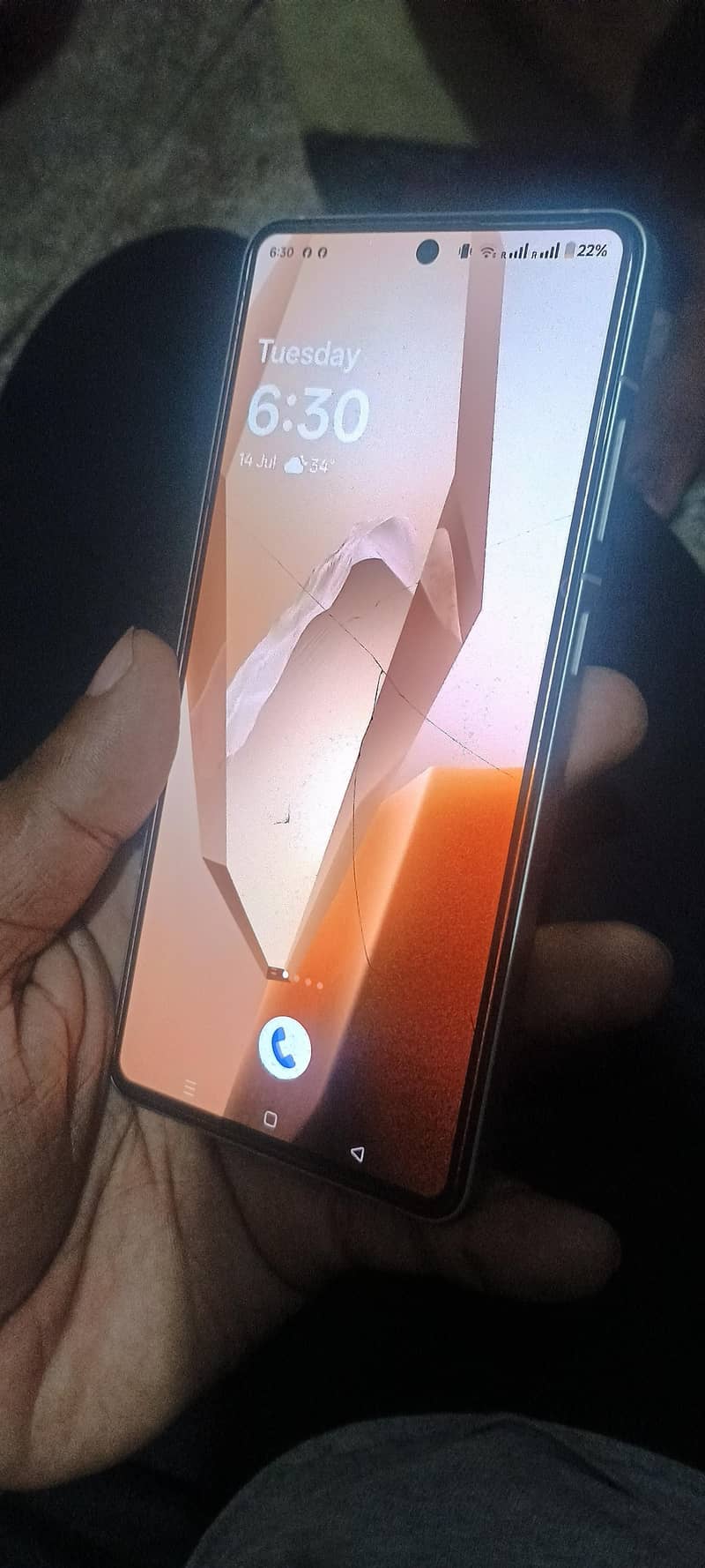 One Plus 13R 3