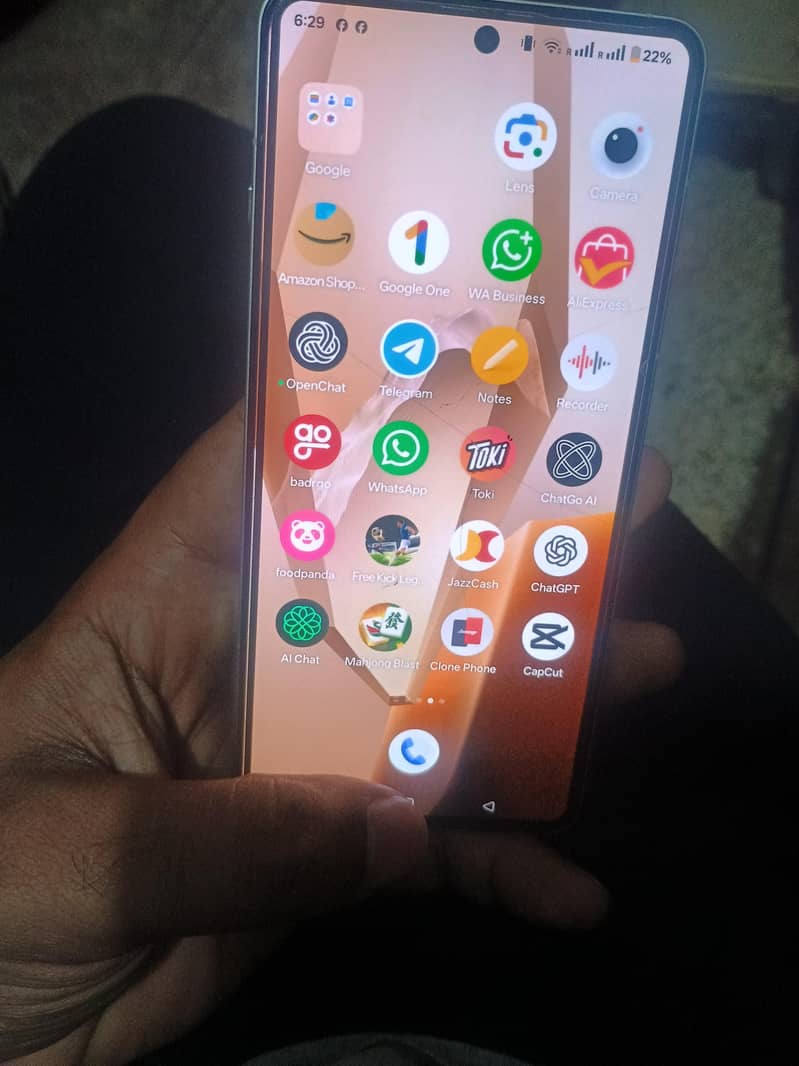 One Plus 13R 4